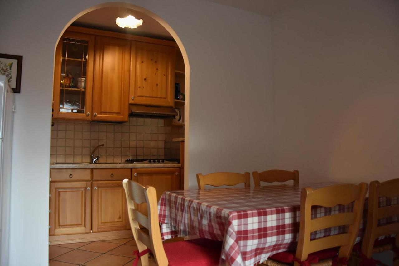 Appartamenti Donini Alfredo Molveno Extérieur photo
