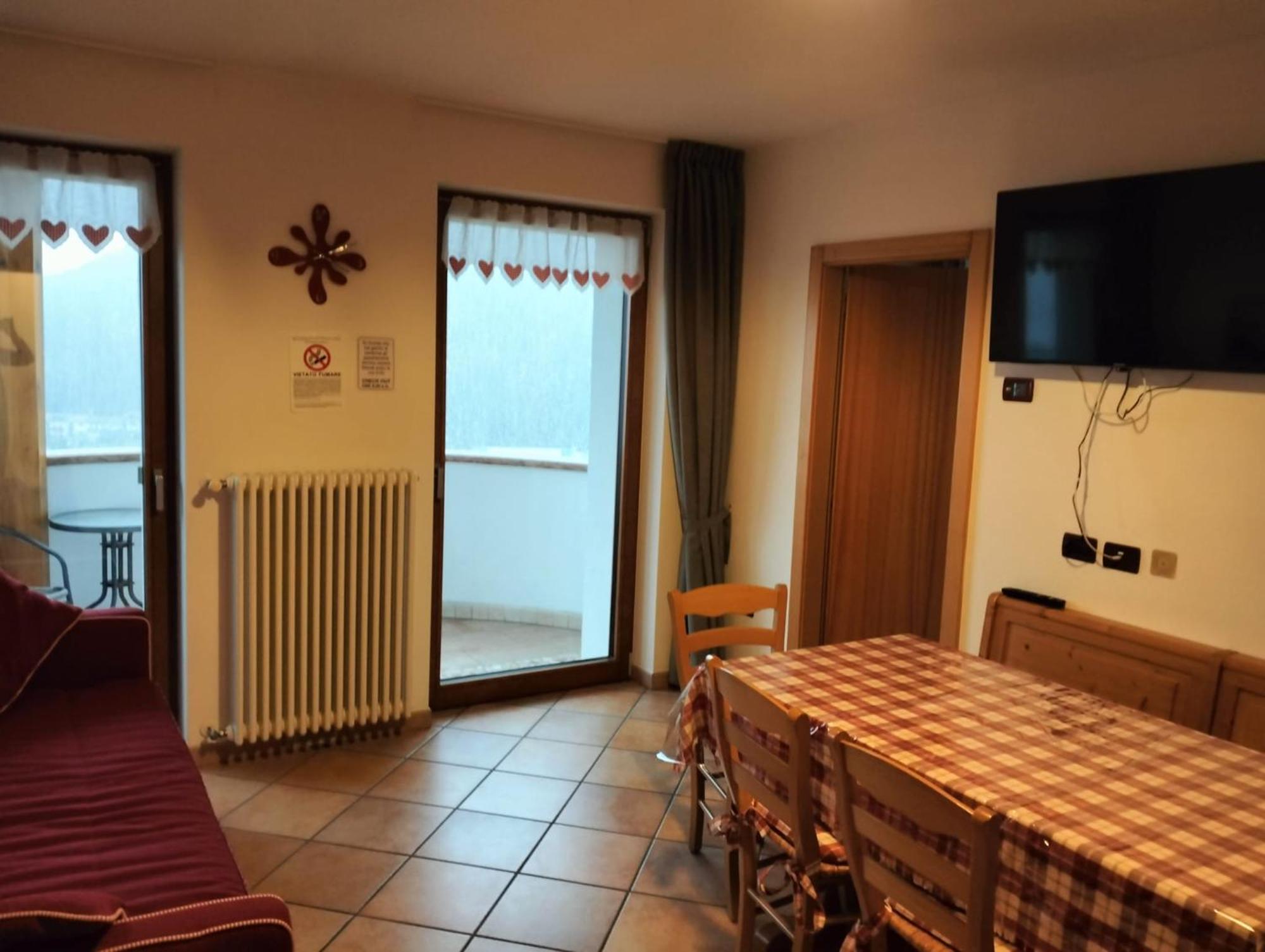Appartamenti Donini Alfredo Molveno Extérieur photo