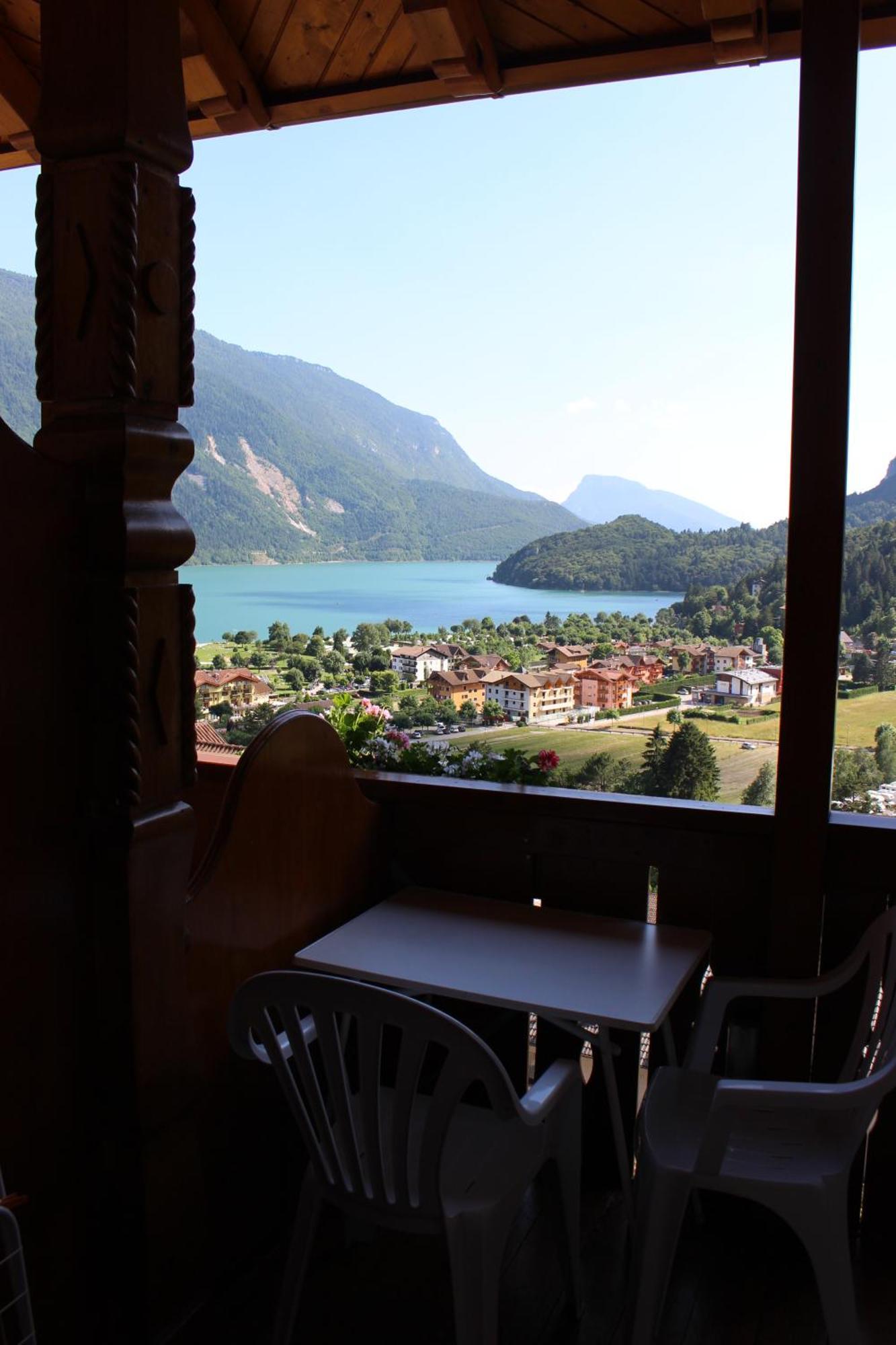 Appartamenti Donini Alfredo Molveno Extérieur photo