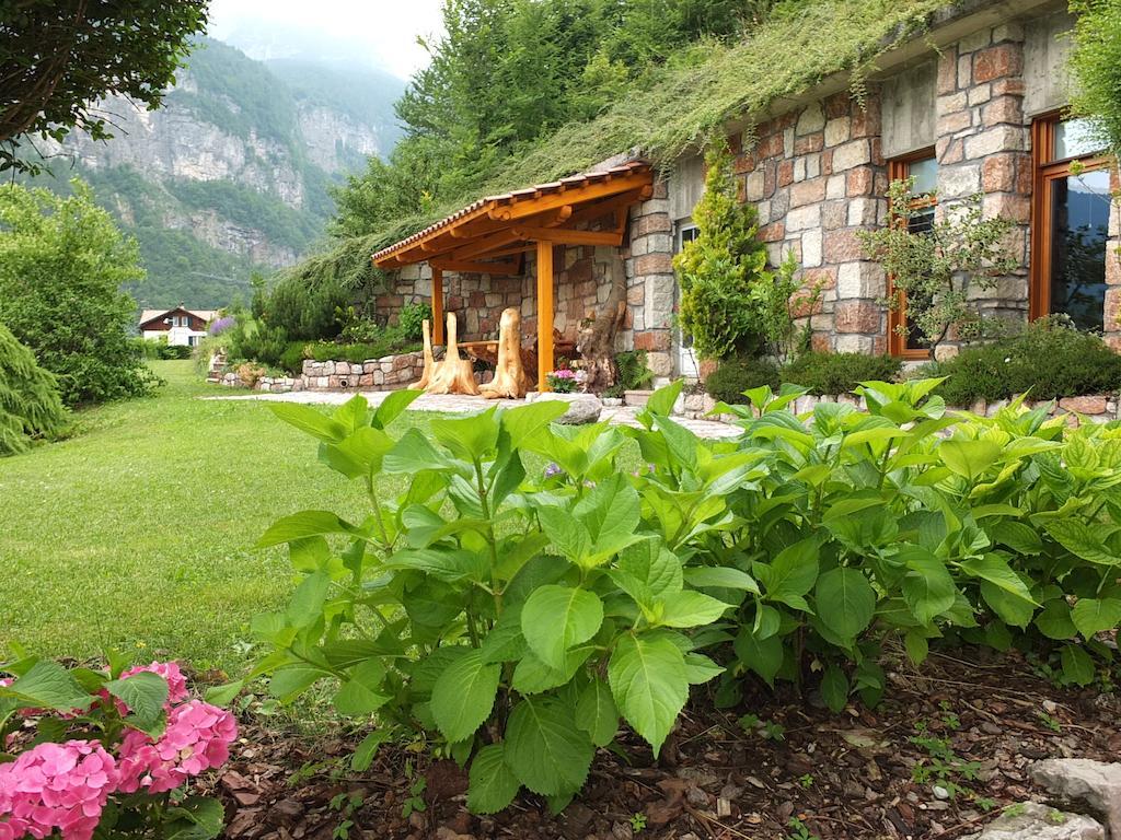 Appartamenti Donini Alfredo Molveno Extérieur photo